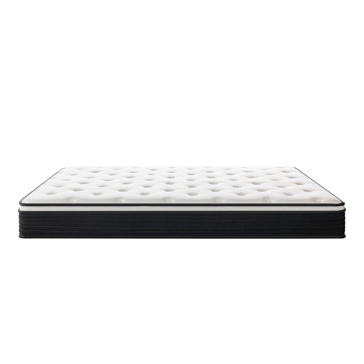 Zinus 8" Medium Euro Top Innerspring Mattress