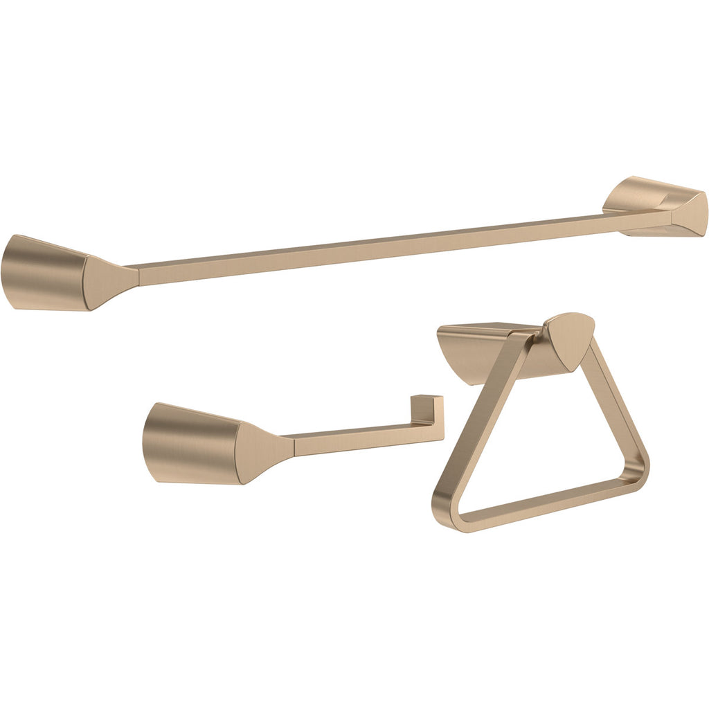 Zura Towel Ring 77446-CZ