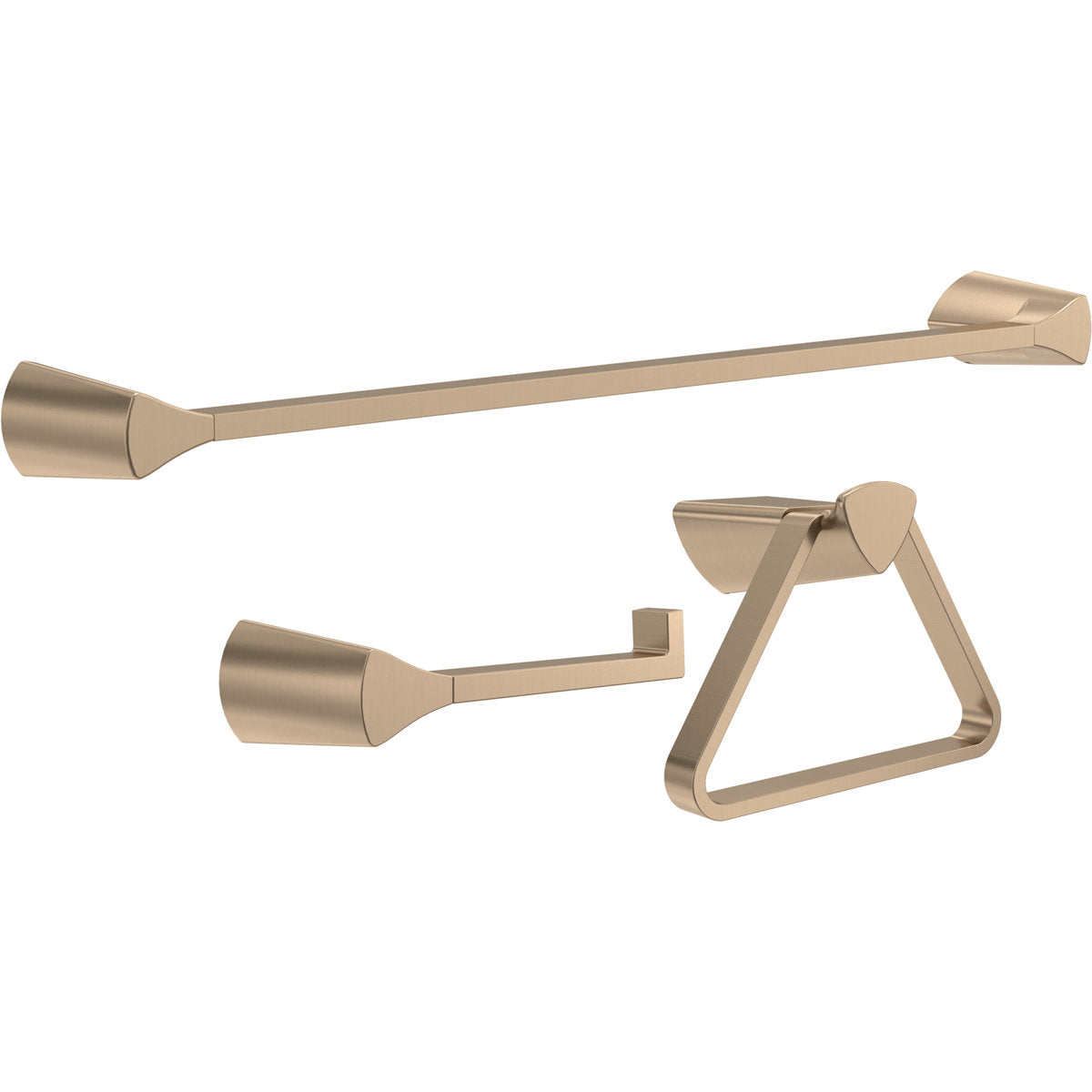 Zura Towel Ring 77446-CZ