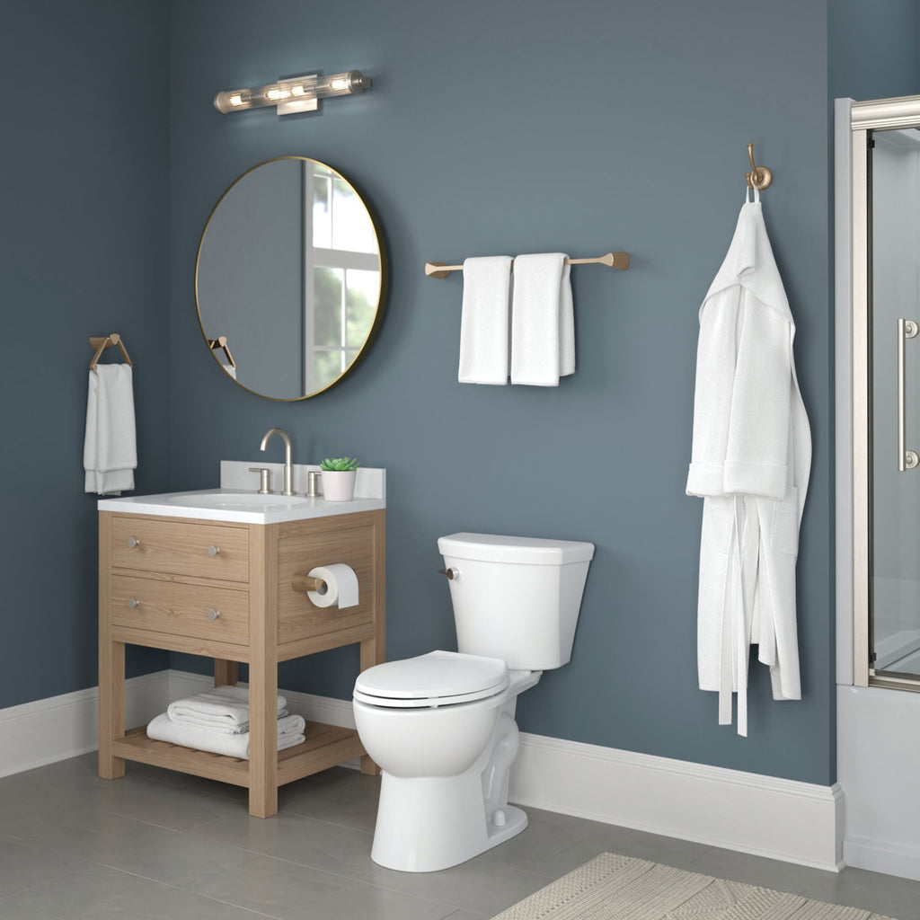 Zura Towel Ring 77446-CZ