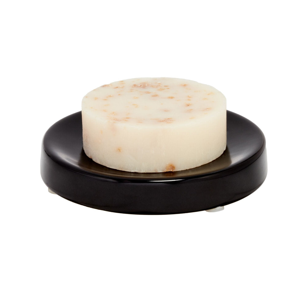 iDesign Eco Vanity Ceramic Soap Dish