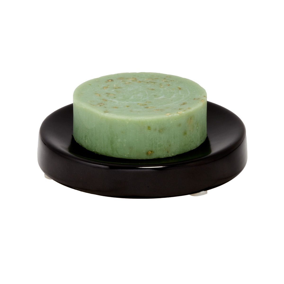iDesign Eco Vanity Ceramic Soap Dish