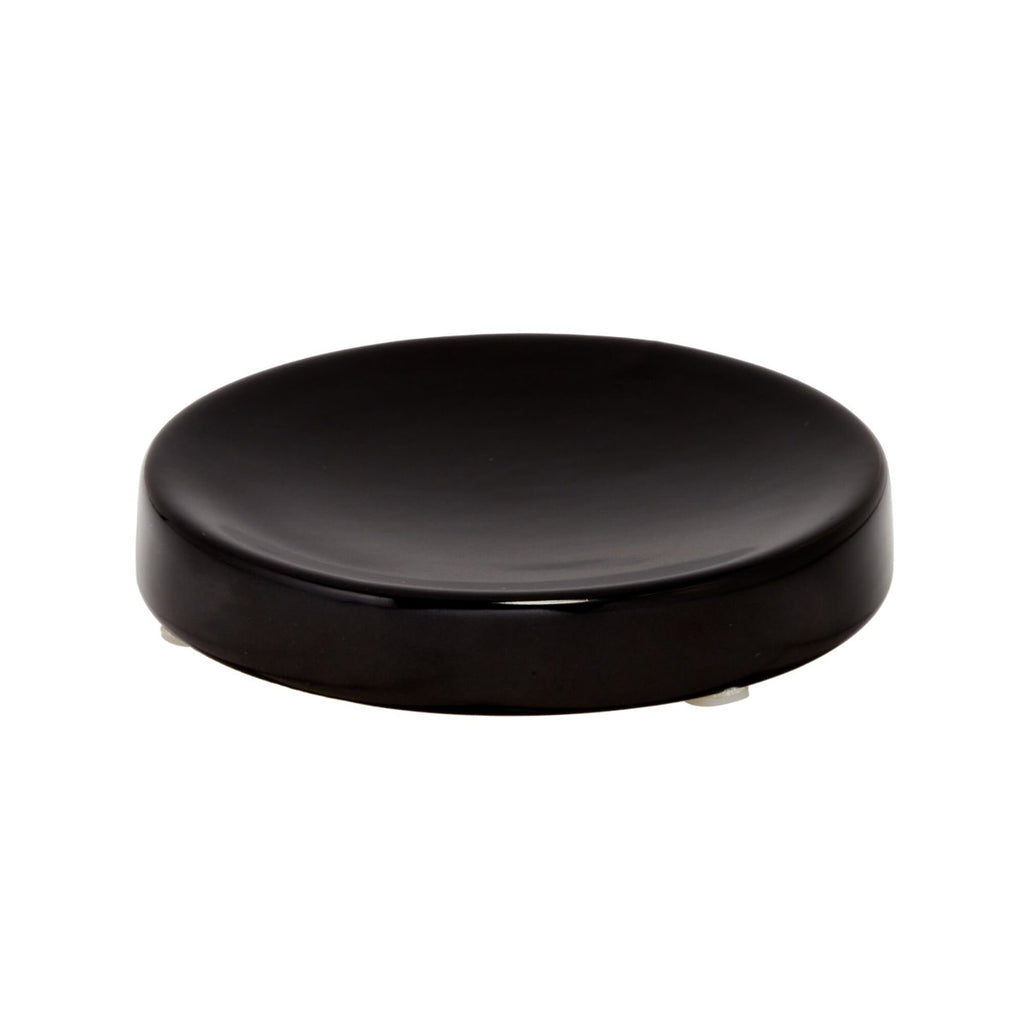 iDesign Eco Vanity Ceramic Soap Dish
