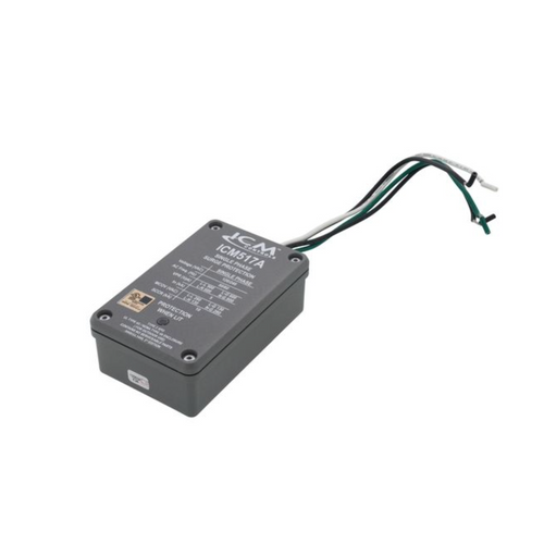 ICM Controls Single Phase Surge Protector