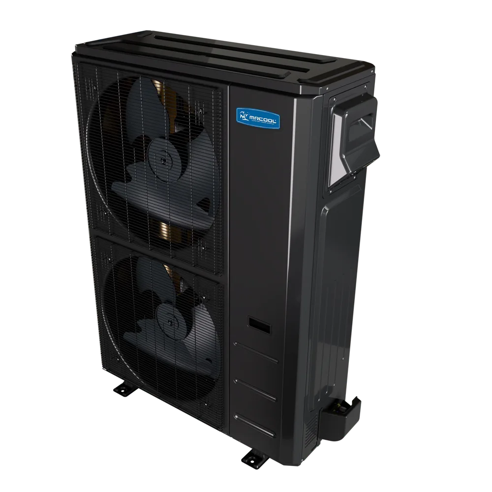 MRCOOL Universal 60,000 BTU 5 Ton 18 SEER2 Central Heat Pump Air Conditioner System