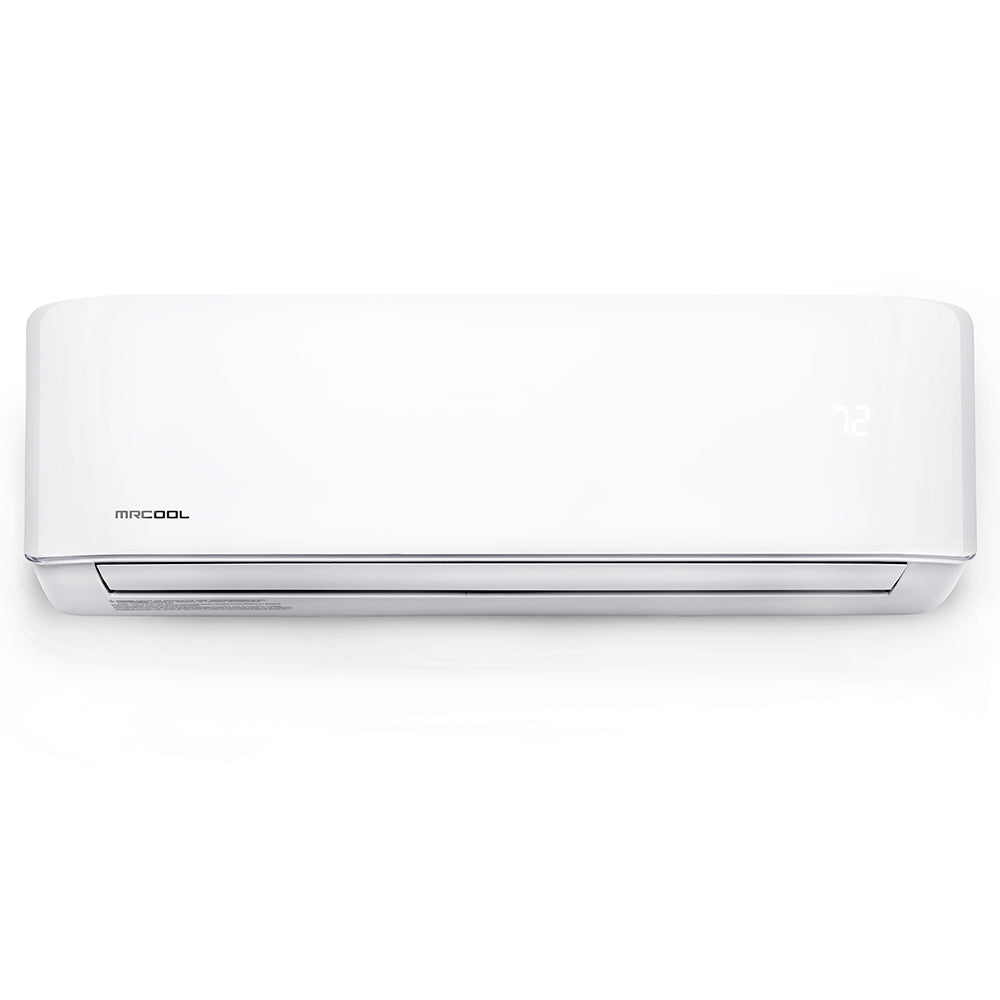 MRCOOL Advantage 5G 18,000 BTU 19.2 SEER2 Ductless Mini Split Air Conditioner and Heat Pump - 230V