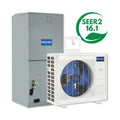 MRCOOL VersaPro 36,000 BTU 3 Ton 16.1 SEER2 Central Ducted Heat Pump System - 2nd Gen