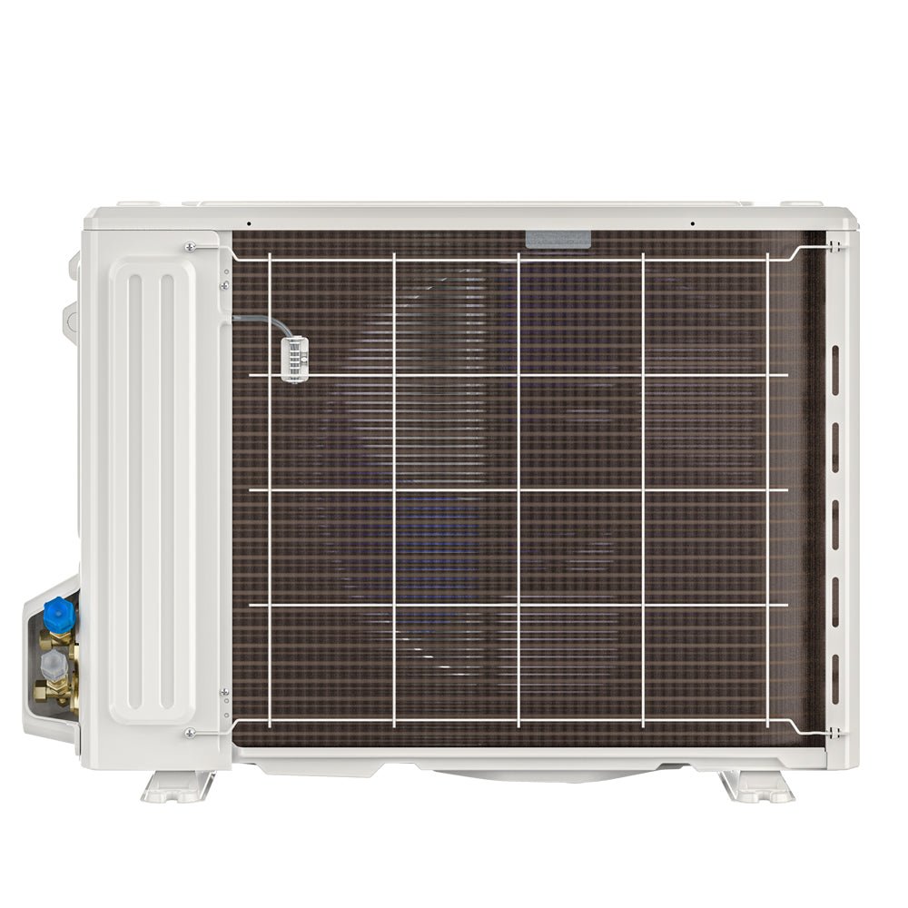 MRCOOL VersaPro 36,000 BTU 3 Ton 16.1 SEER2 Central Ducted Heat Pump System - 2nd Gen