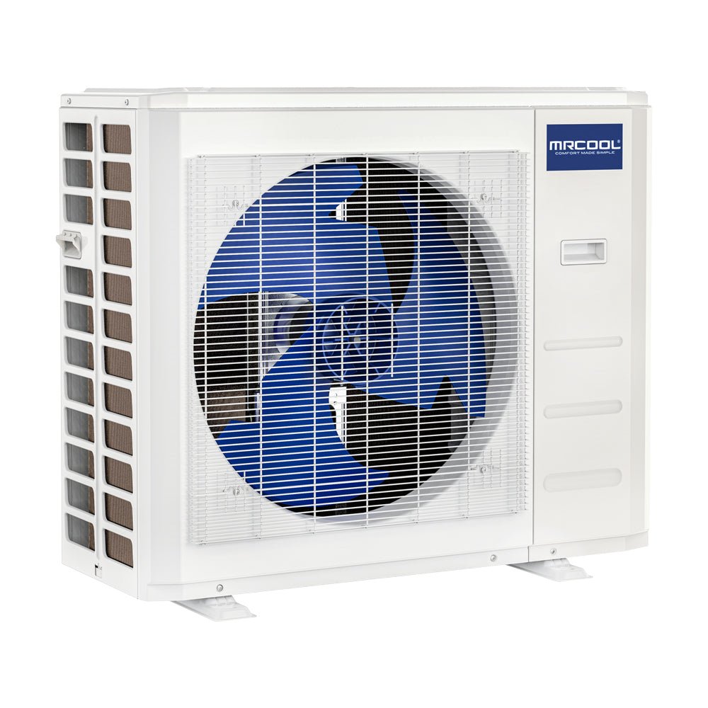 MRCOOL VersaPro 36,000 BTU 3 Ton 16.1 SEER2 Central Ducted Heat Pump System - 2nd Gen
