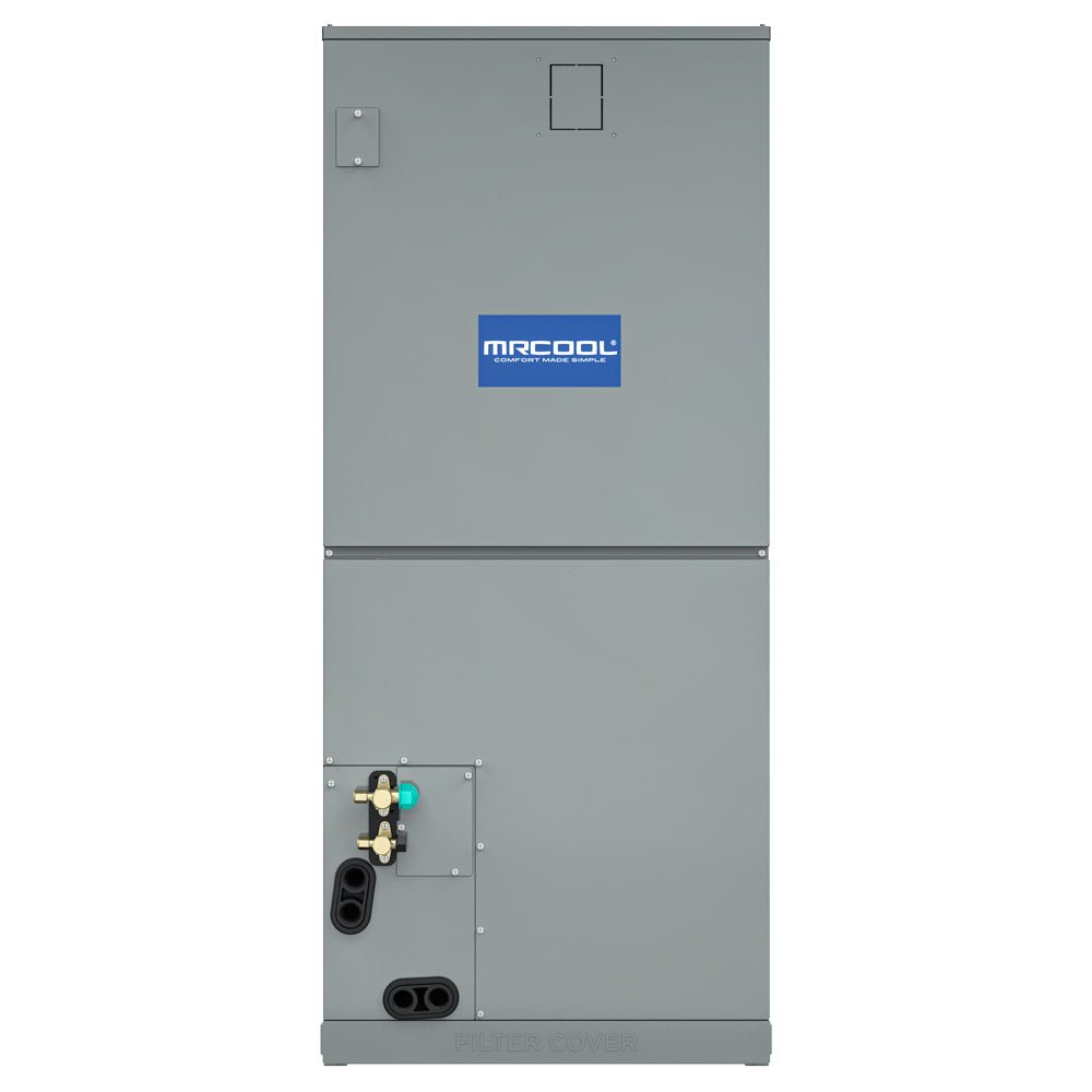 MRCOOL VersaPro 36,000 BTU 3 Ton 16.1 SEER2 Central Ducted Heat Pump System - 2nd Gen