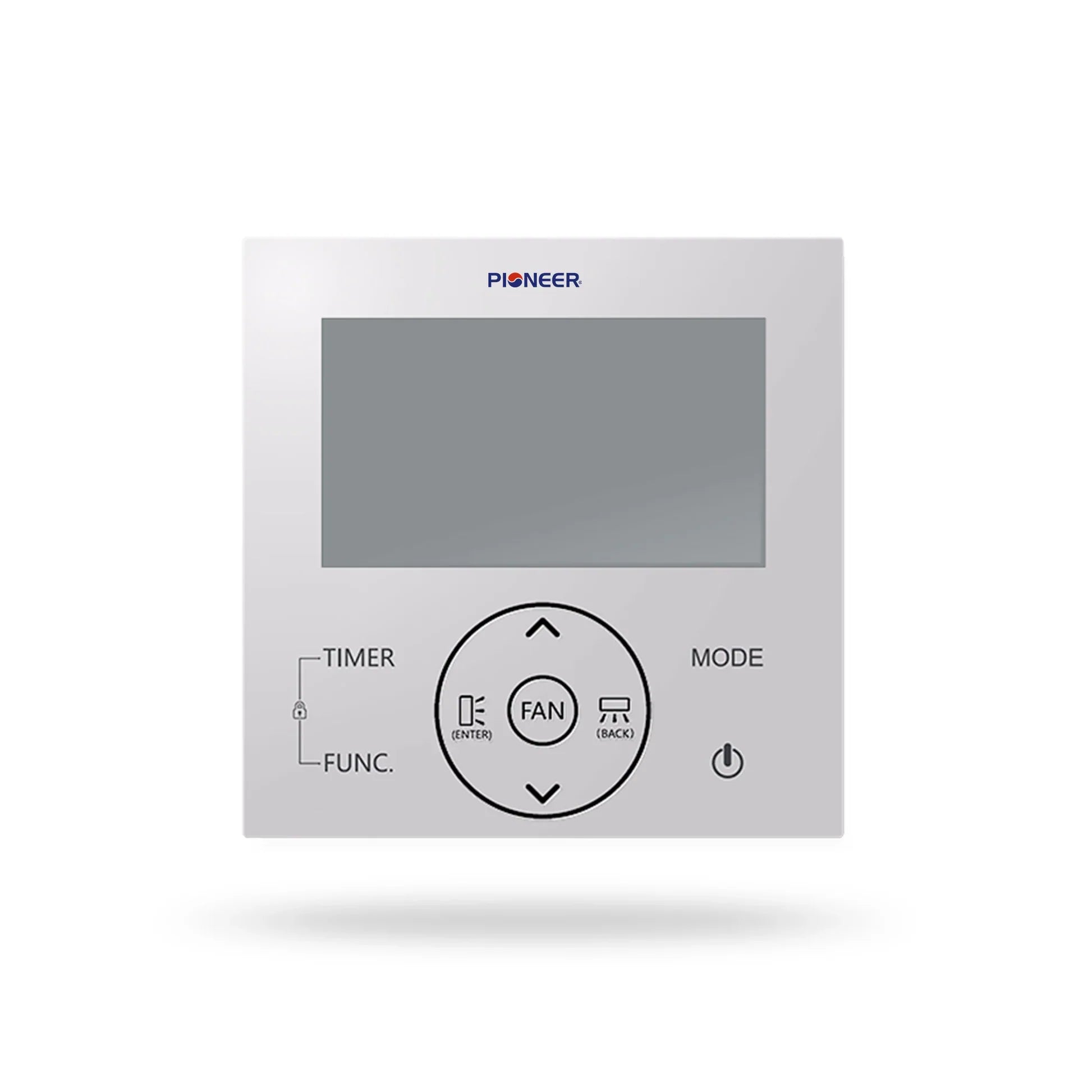 Pioneer® Quantum Ultra™ 9,000 BTU 20.5 SEER2 230V Ceiling Concealed Ducted Mini-Split Air Conditioner Full Set