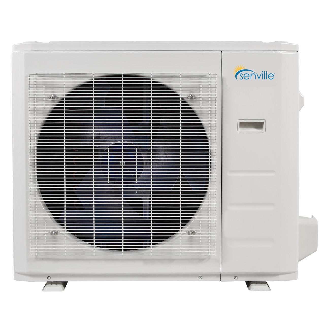 Senville AURA 36,000 BTU (18K + 18K) 23 SEER2 Dual Zone Mini Split Air Conditioner - 230V